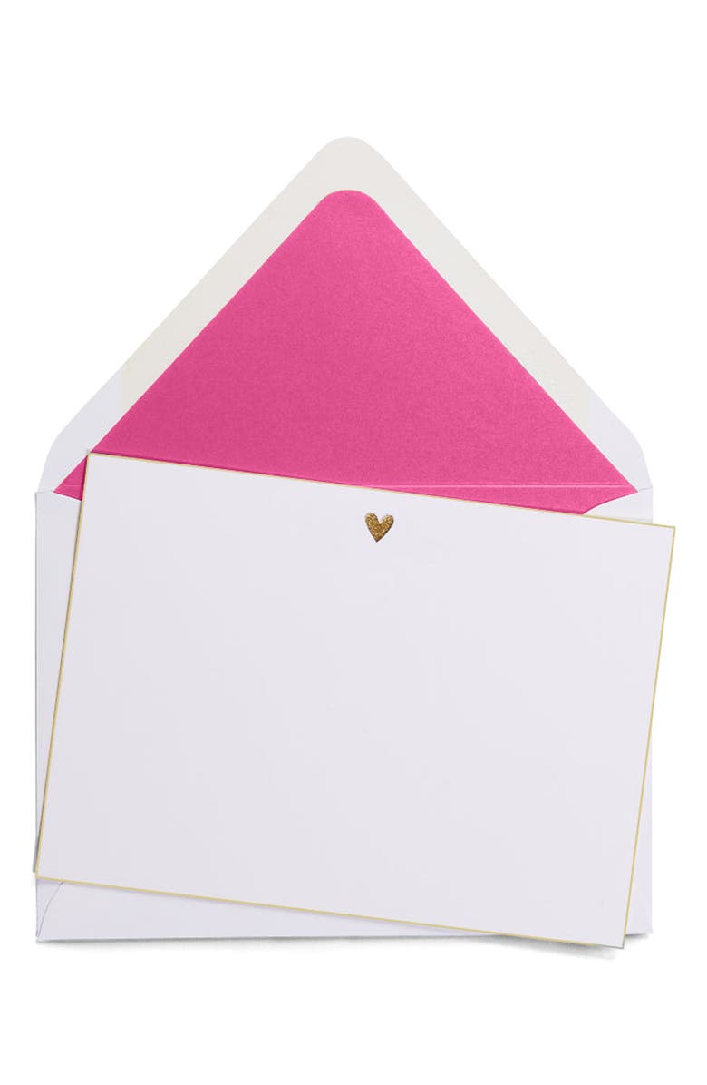 Dear Annabelle Love Letters Stationery Set, Alternate, color, Love Letters