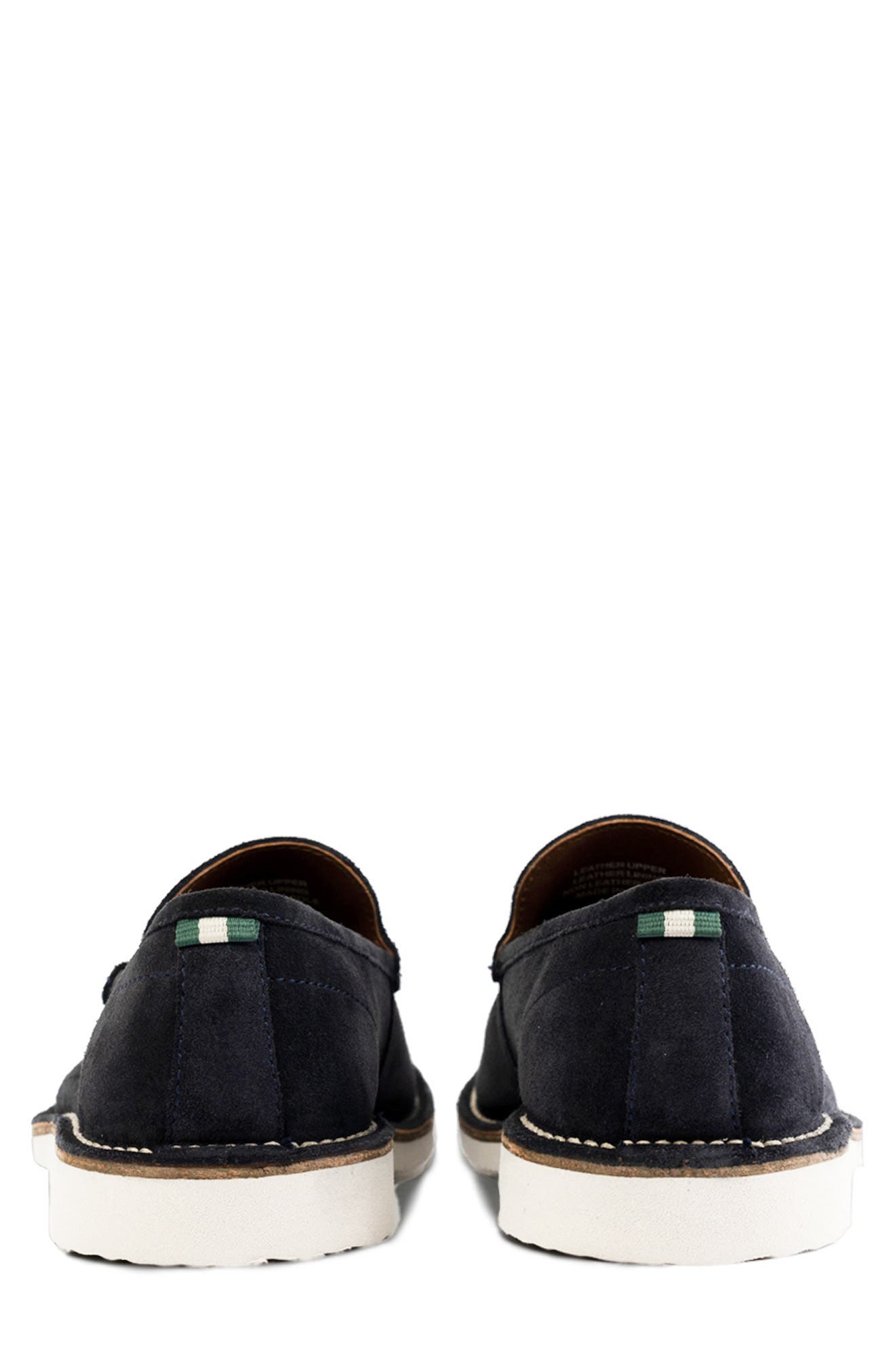 Mitchell Penny Loafer, Alternate, color, NAVY