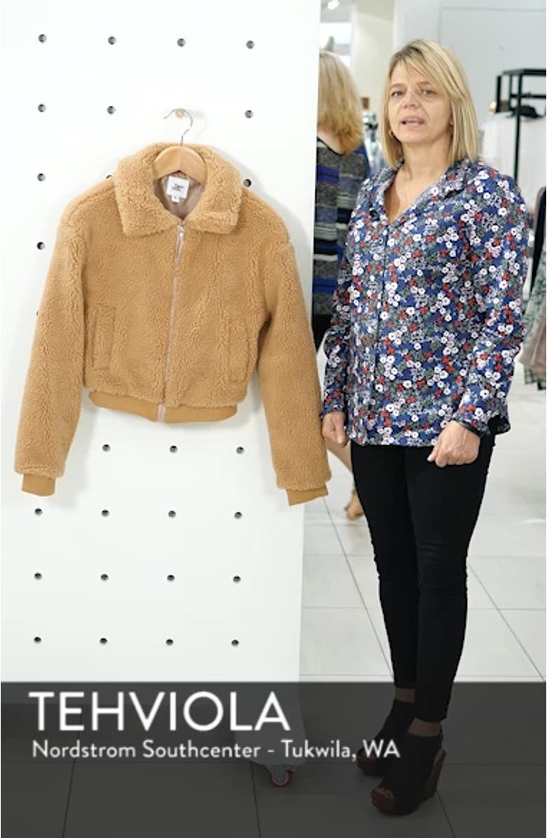 Teddy Jacket, sales video thumbnail