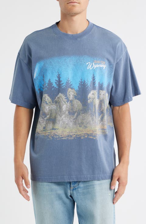 Wild Lands Graphic T-Shirt