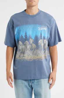 ID Supply Co Wild Lands Graphic T-Shirt