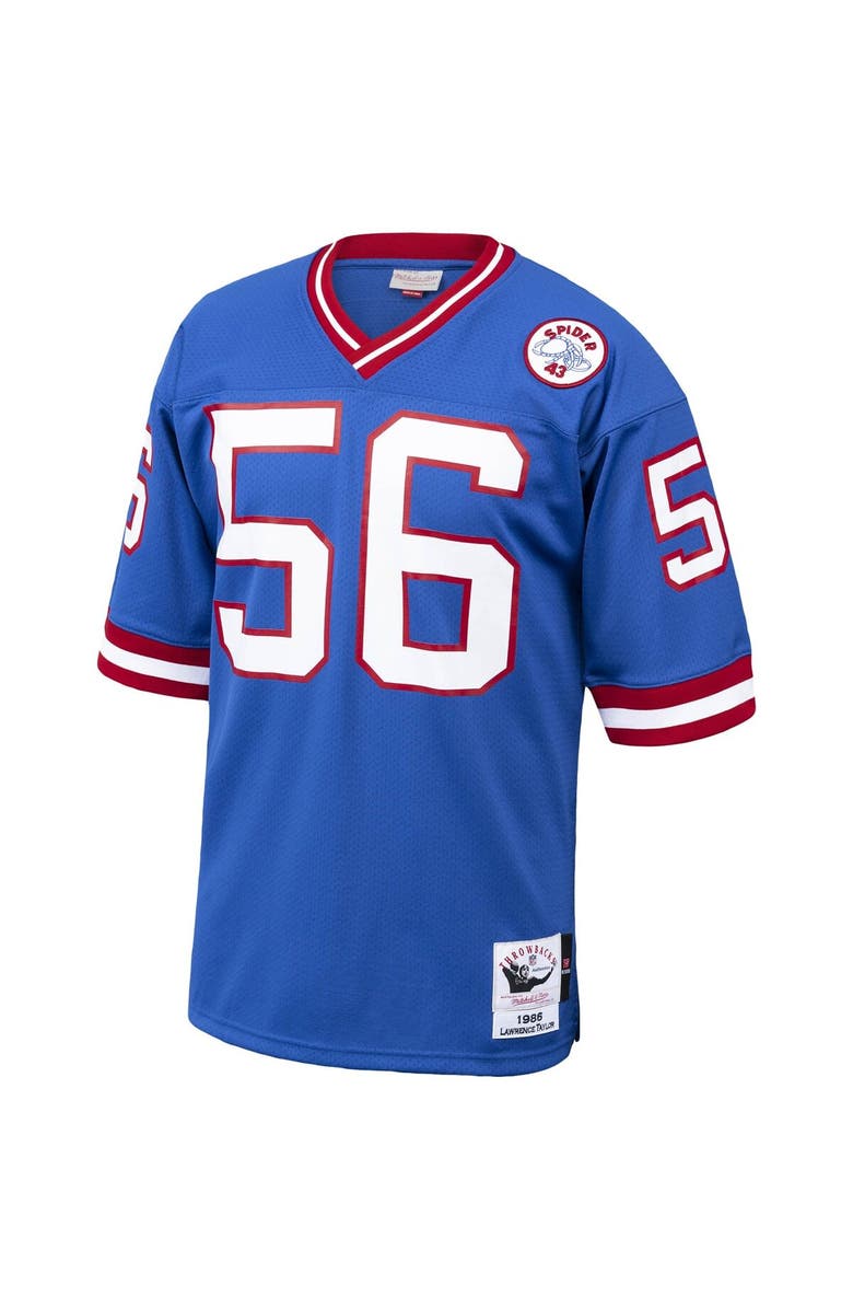 Great Description About Lawrence Taylor Jersey Mitchell Ness