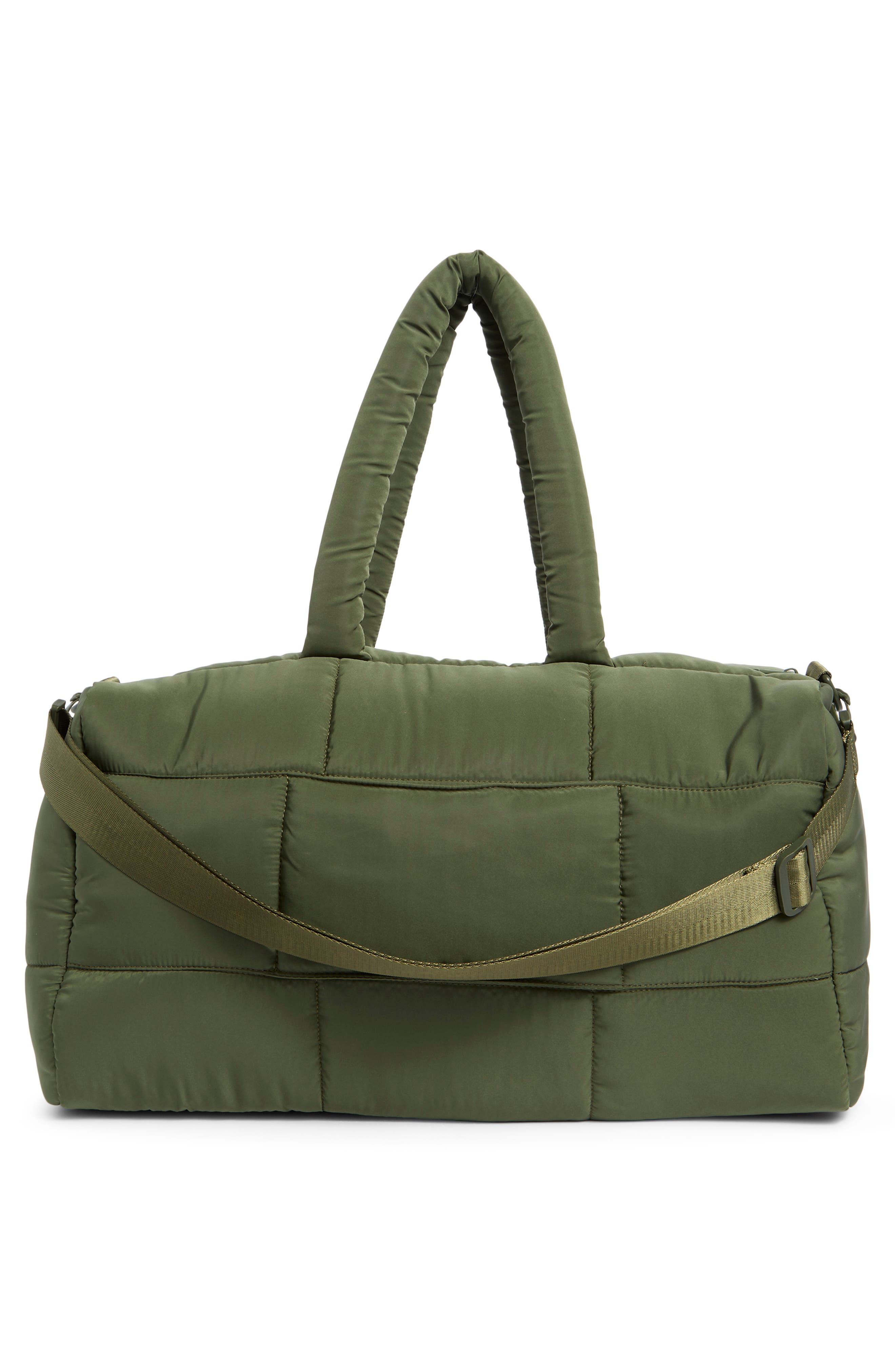 Cloud Duffle Bag, Alternate, color, HUNTER