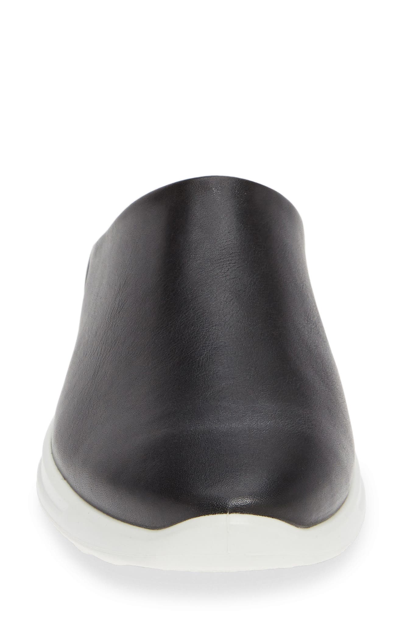 ECCO Flexure Runner Mule Sneaker, Alternate, color, 