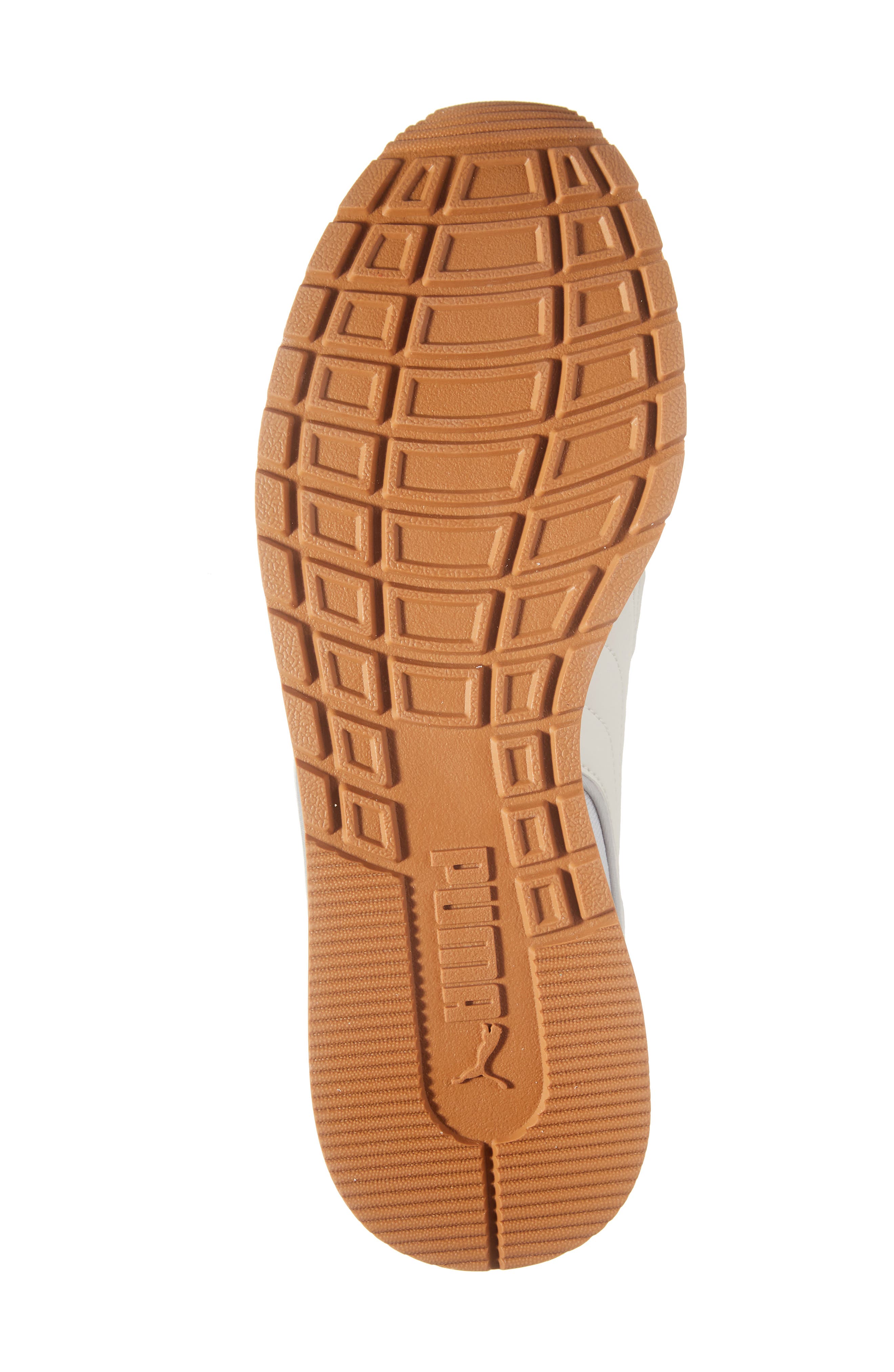 PUMA Sr. Siege Leo Running Sneaker, Alternate, color, Grey