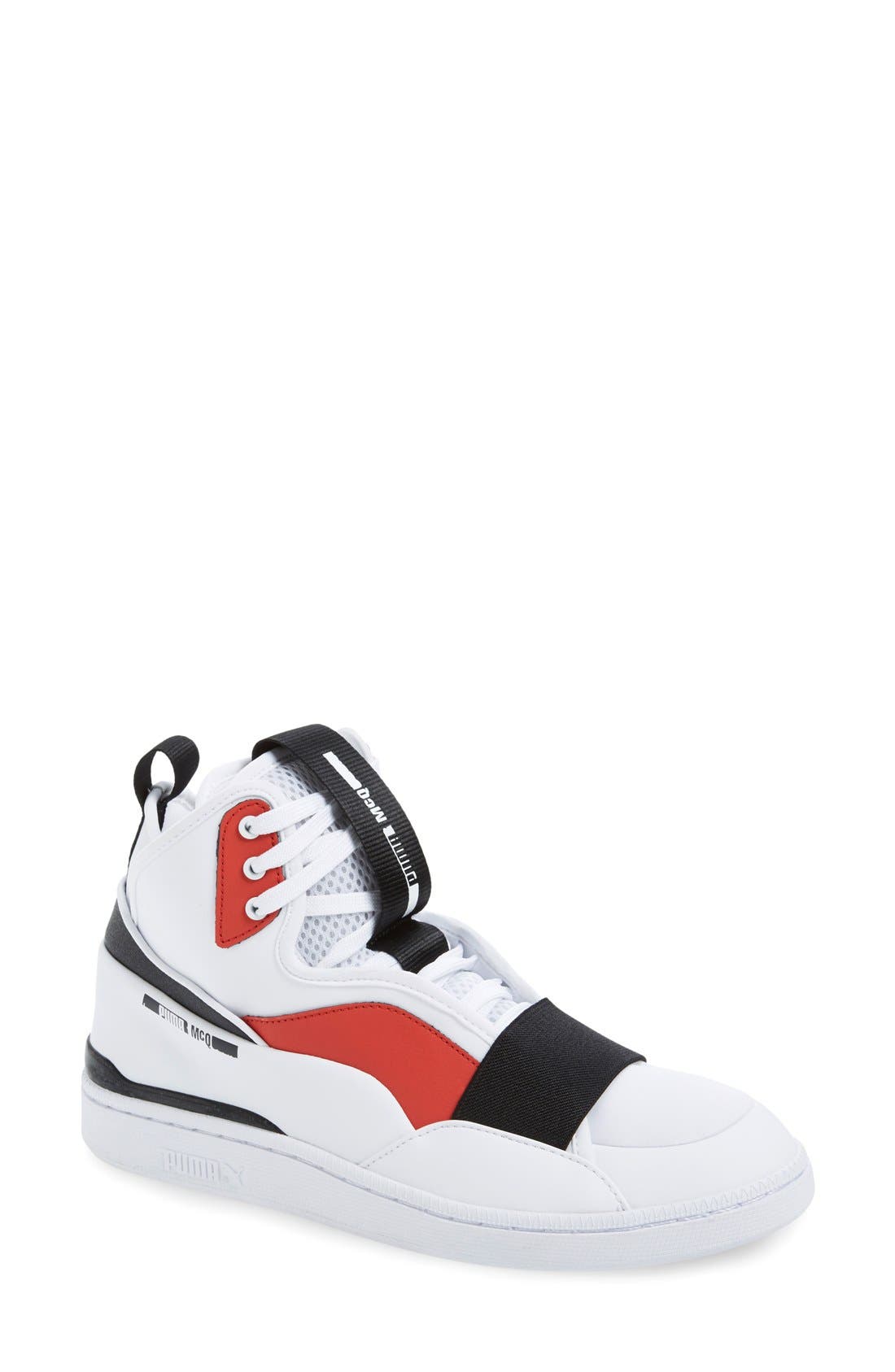 PUMA by Alexander McQueen 'McQ Brace Mid' Sneaker, Main, color, 