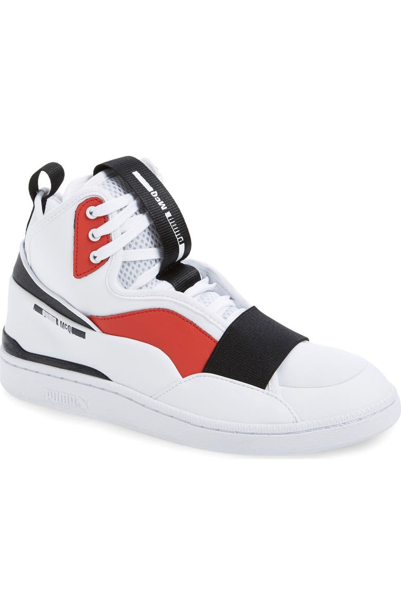 PUMA by Alexander McQueen 'McQ Brace Mid' Sneaker, Main, color,