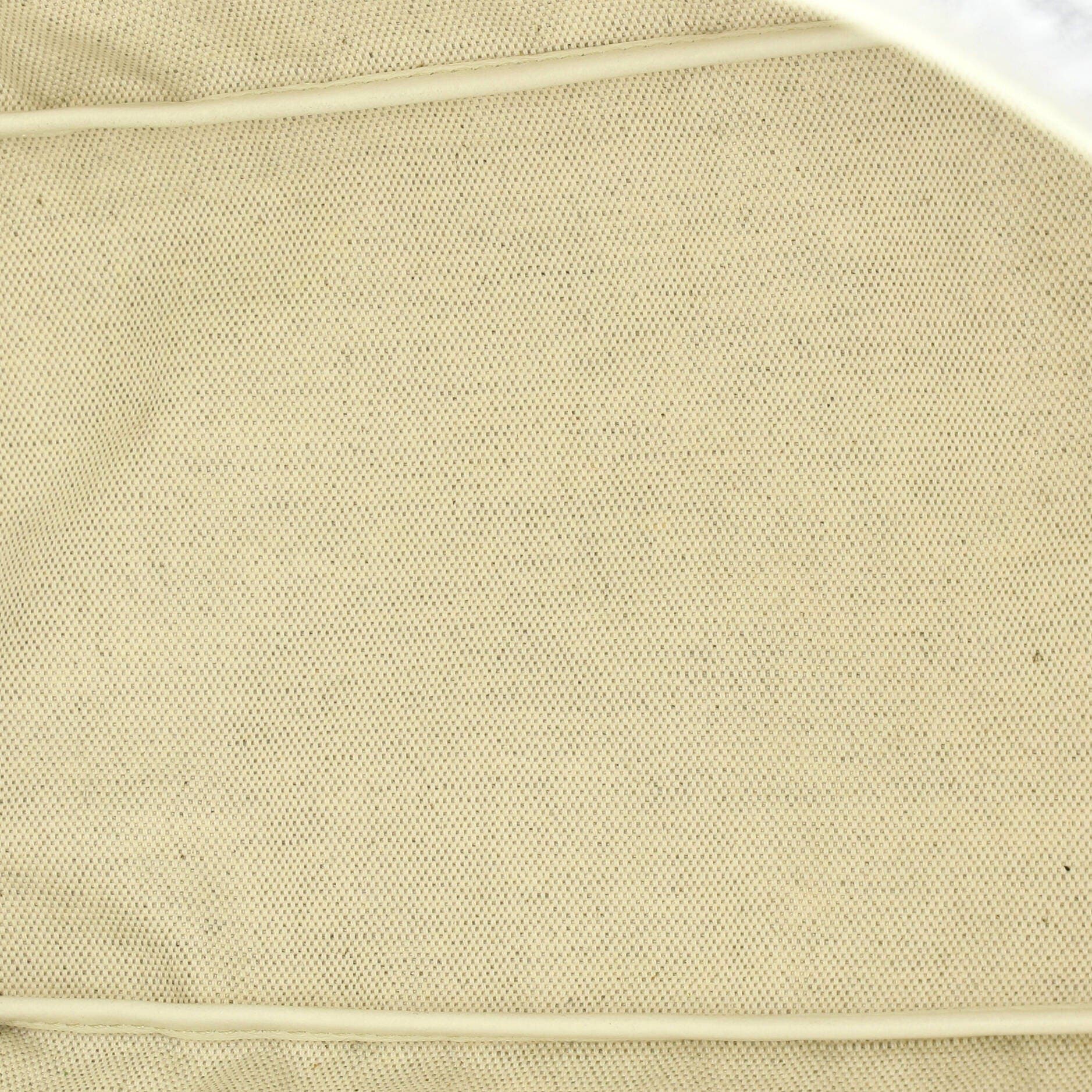 Pre-Owned Goyard Saint Louis Tote Coated Canvas PM, Alternate, color, White