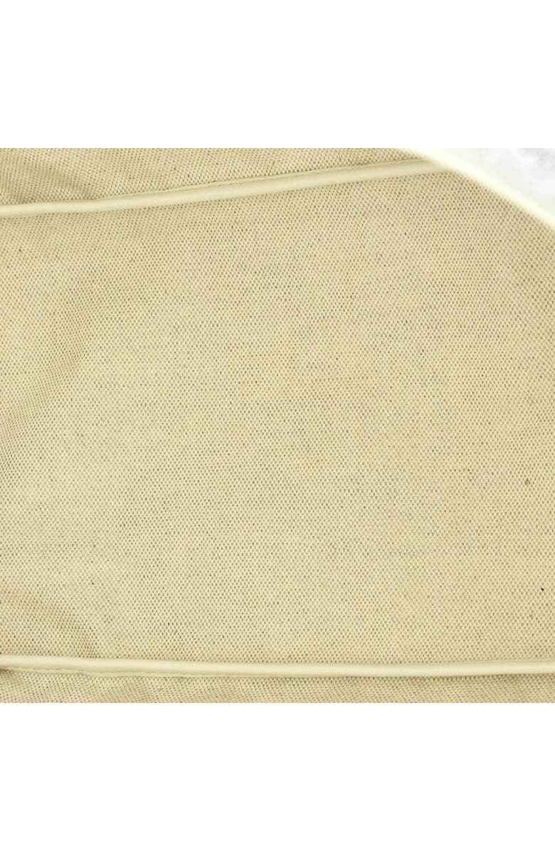 Pre-Owned Goyard Saint Louis Tote Coated Canvas PM, Alternate, color, White