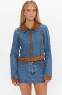 Show Me Your Mumu Dawson Jacket