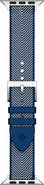 Tory Burch The Kira Grosgrain 20mm Apple Watch® Watchband