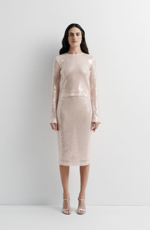 Romy Sara Top In Multi