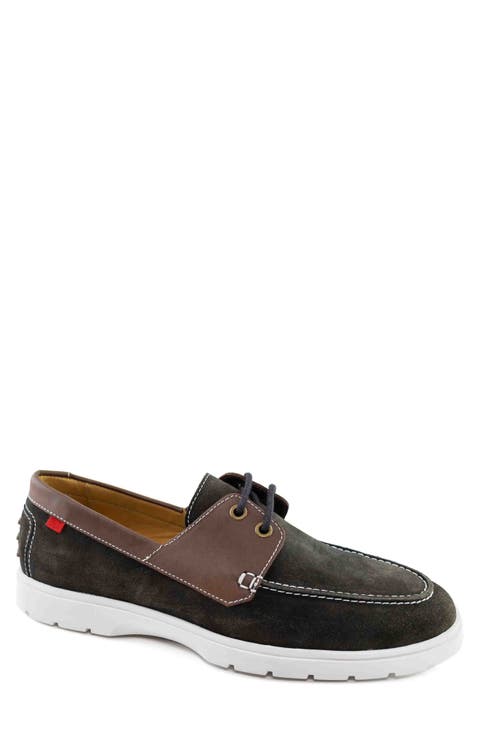 Adams Street Boat Shoe (Men)