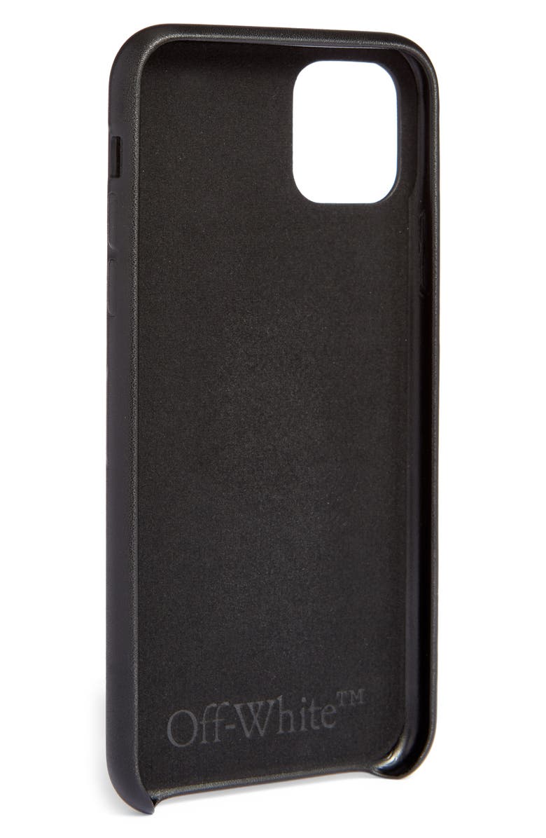 Off-White Gradient Arrow iPhone 11 Pro Max Case, Alternate, color, 