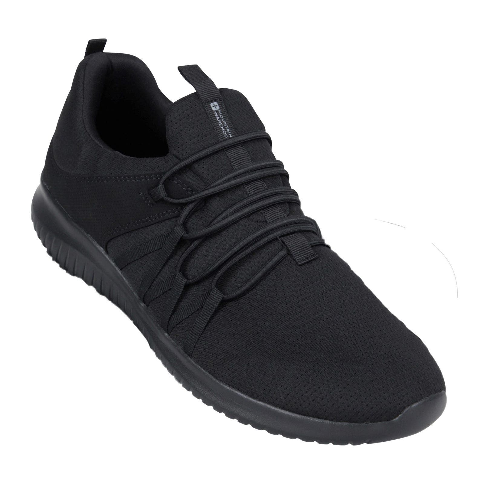Swift Lightweight Sneakers, Main, color, Black