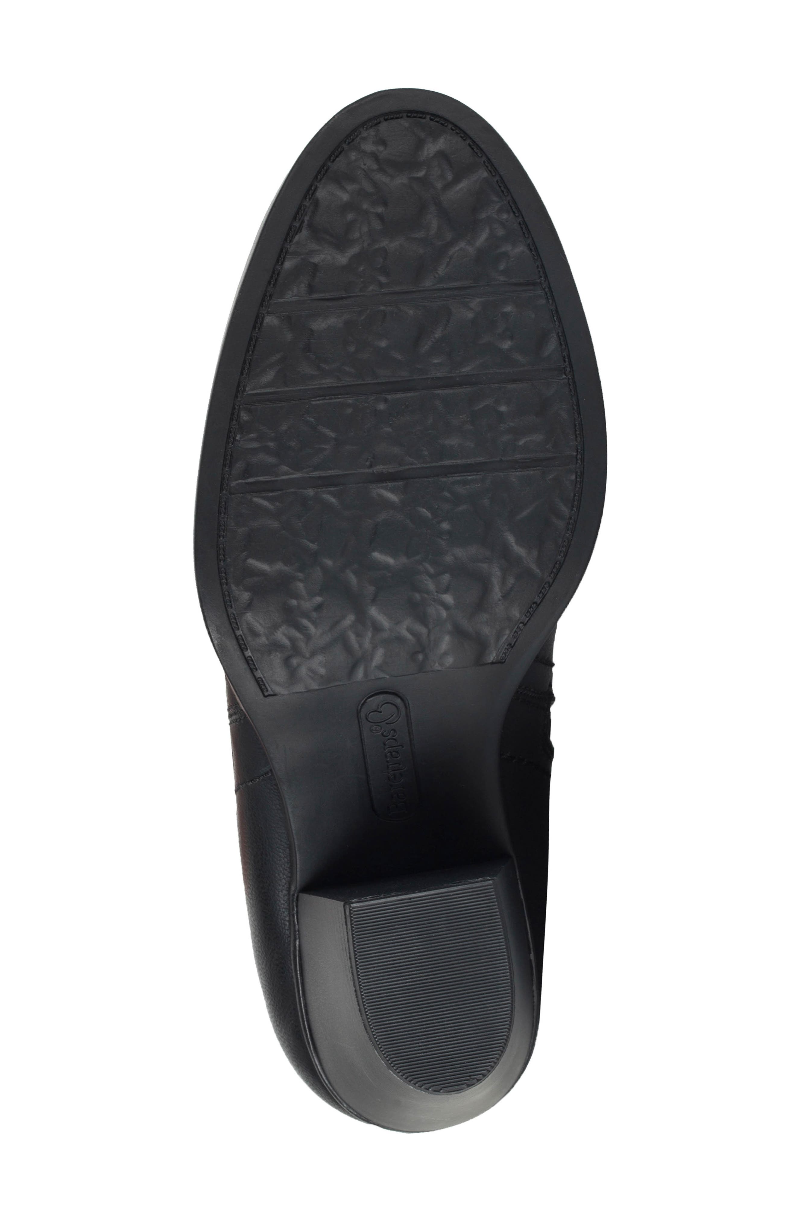 BARETRAPS Caroline Faux Leather Bootie, Alternate, color, 