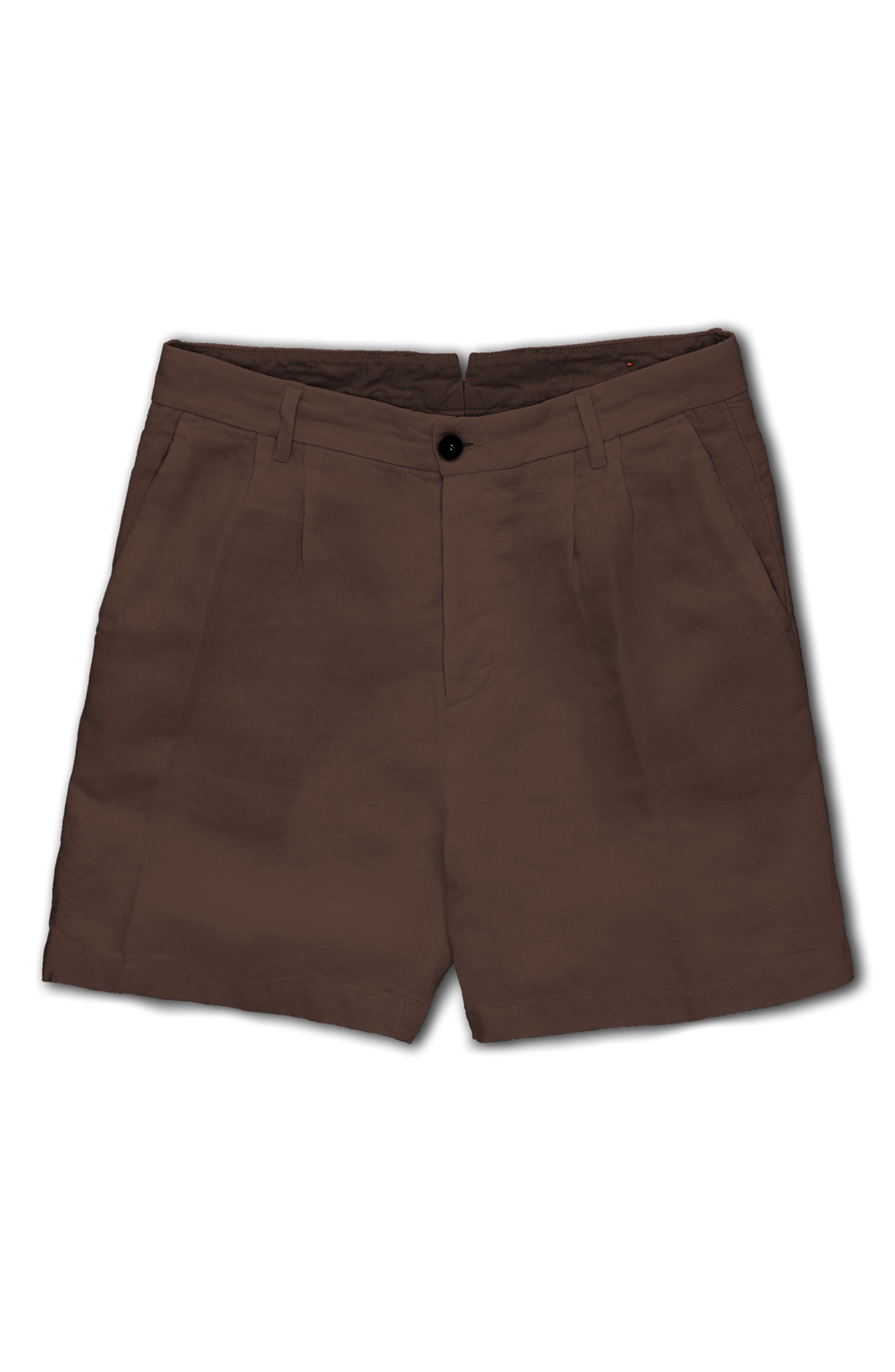 selected BROWN