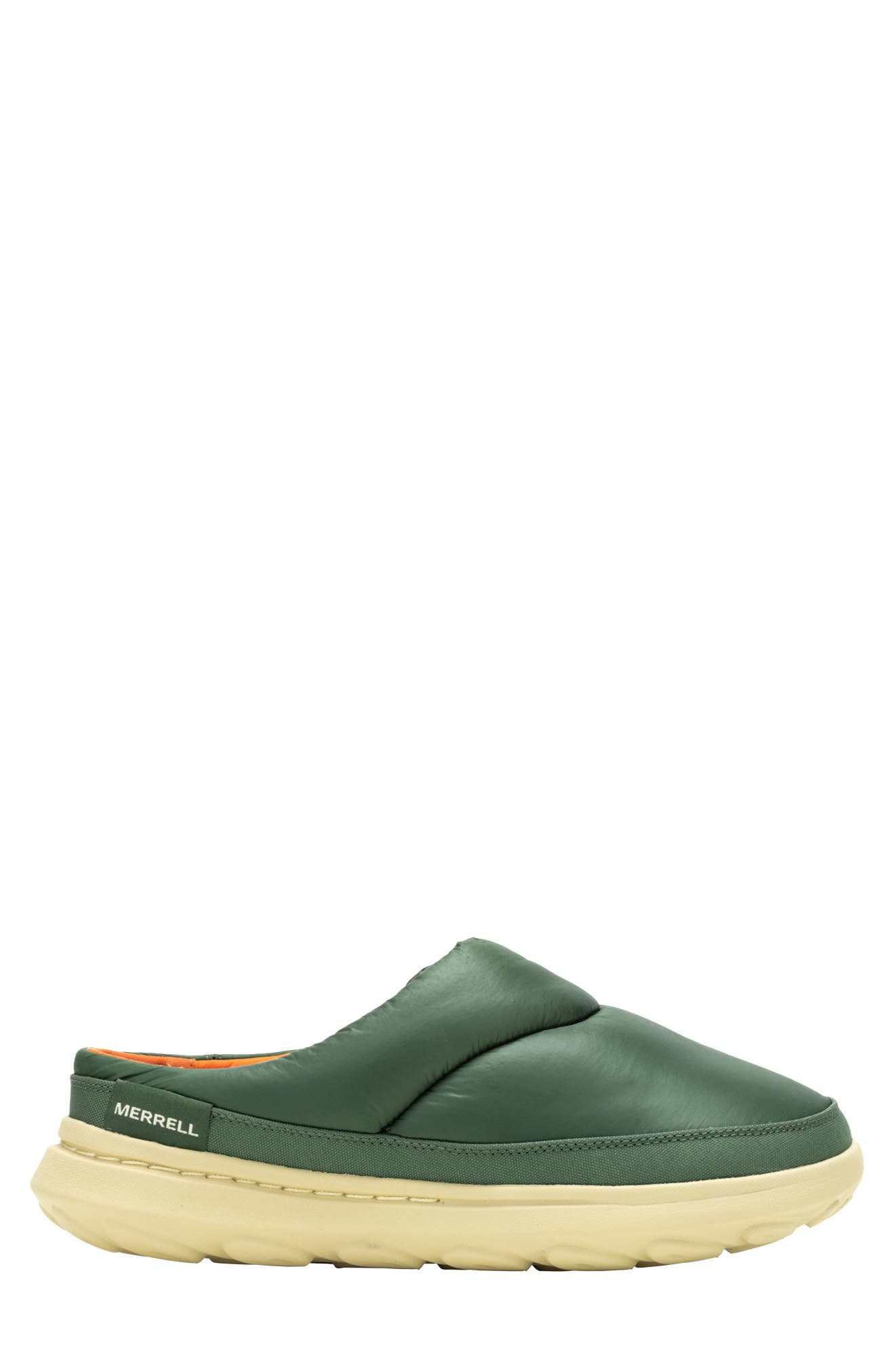Hut Moc 2 Quilted Slide, Alternate, color, VIRIDIAN