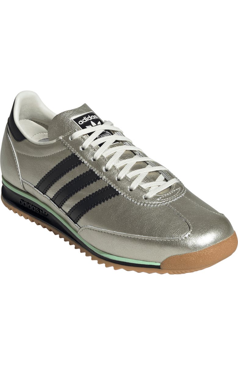 adidas SL 72 Sneaker, Main, color, Off White/ Black/ Gum