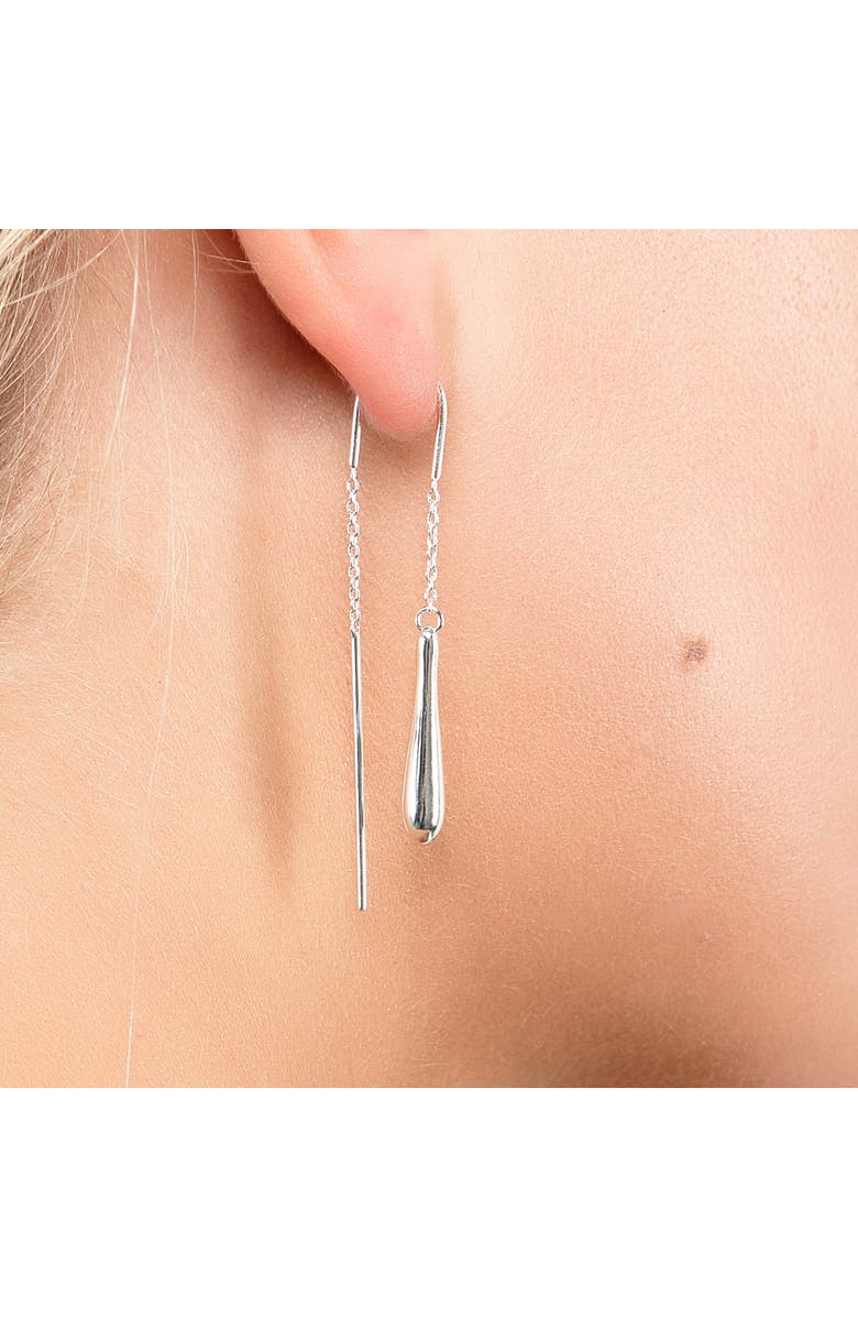 Lucy Quartermaine Feeder Drop Earrings with Bridge, Alternate, color,