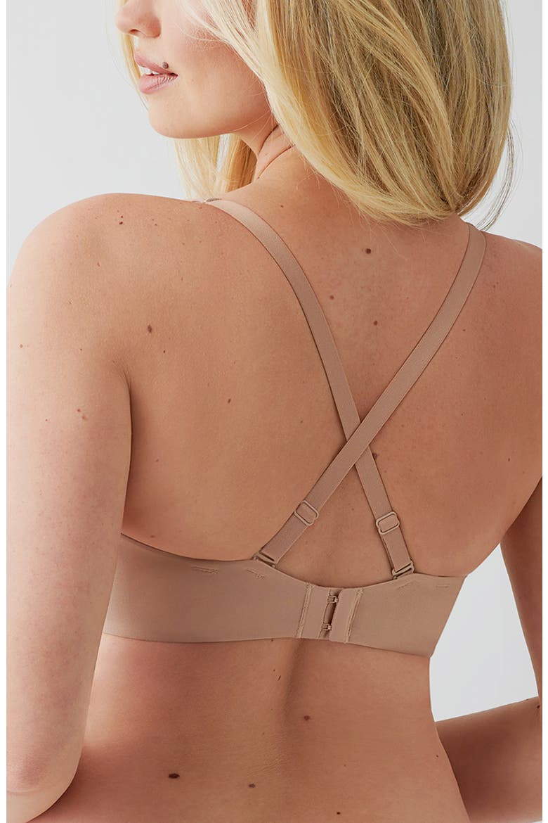 Ever Flexing Underwire Bra, Alternate, color, ROEBUCK