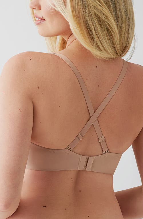 Wacoal Ever Flexing Underwire Bra In Neutral