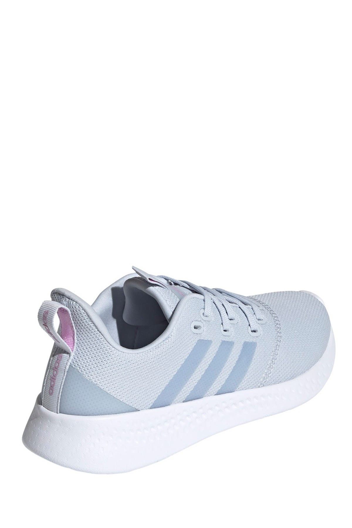 Puremotion Sneaker, Alternate, color, HALBLU/IRI