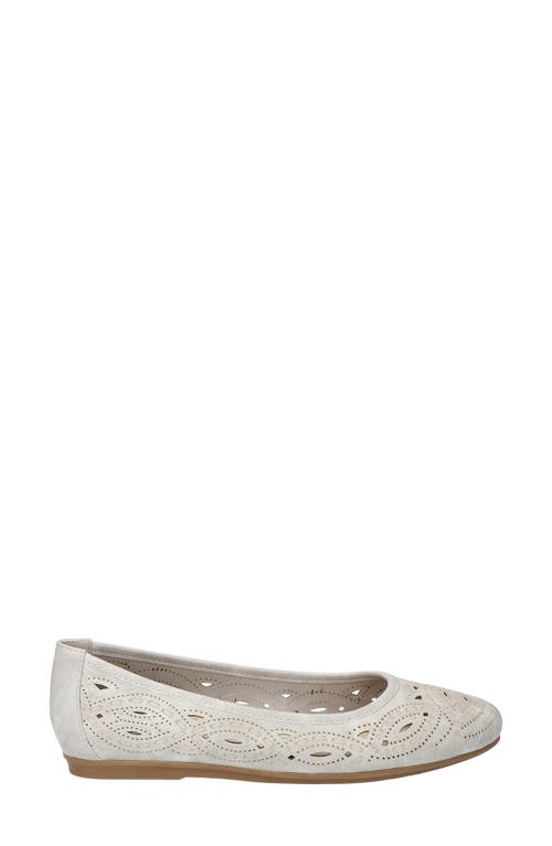 EASY STREET EASY STREET JACKIE LASER CUT FLAT
