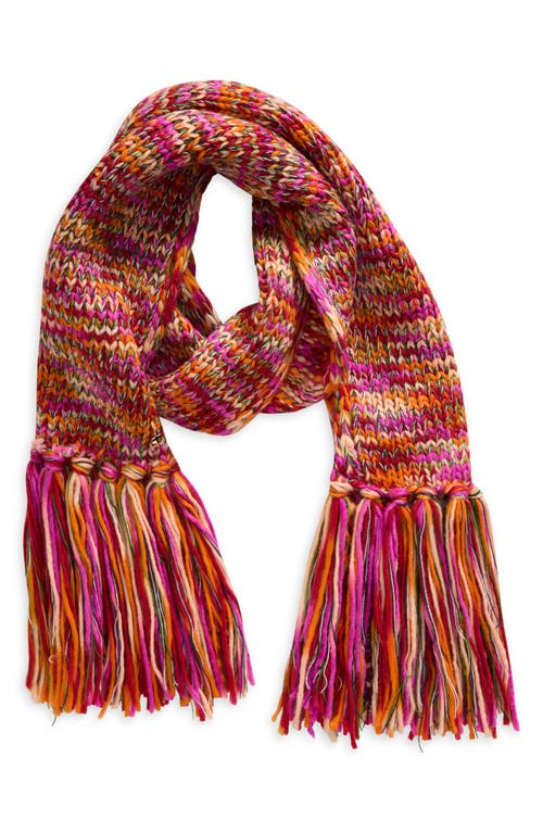 Kate Spade New York Space Dye Marl Scarf