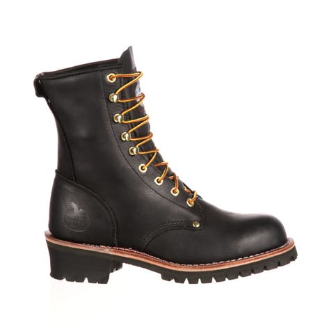 Logger Work Boot