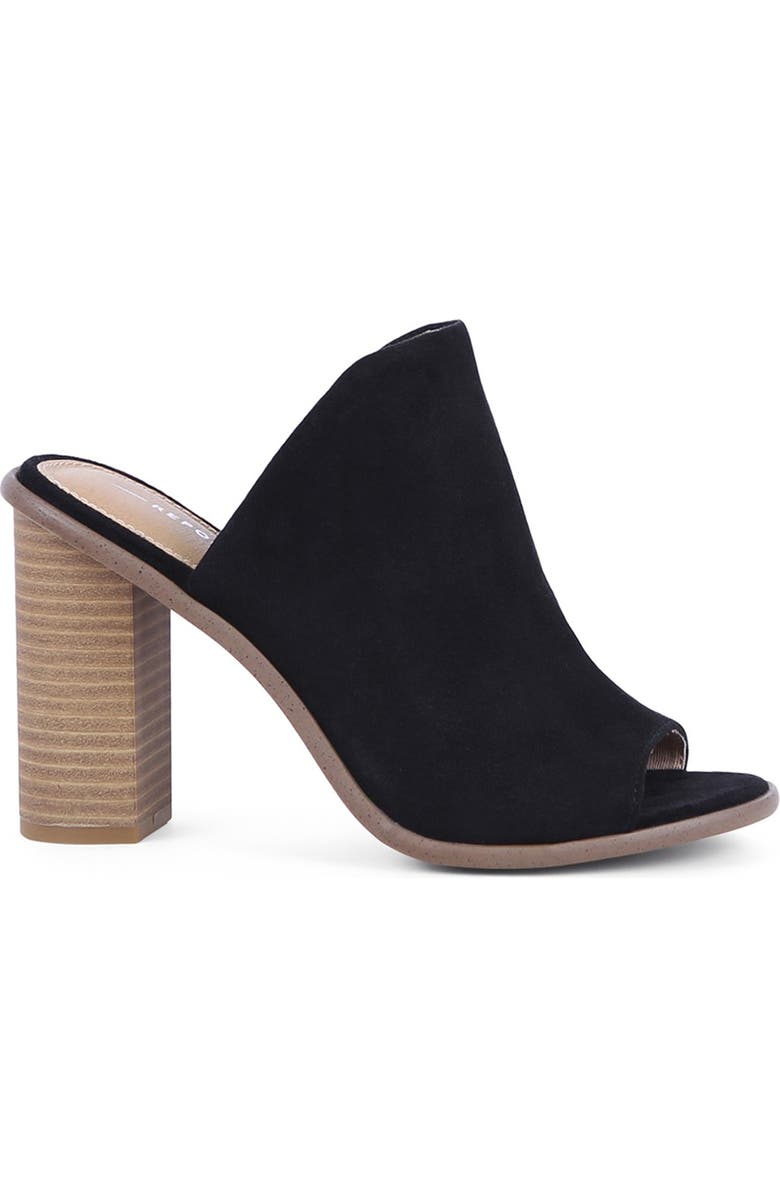 REPORT Signature Block Heel Mule, Alternate, color,
