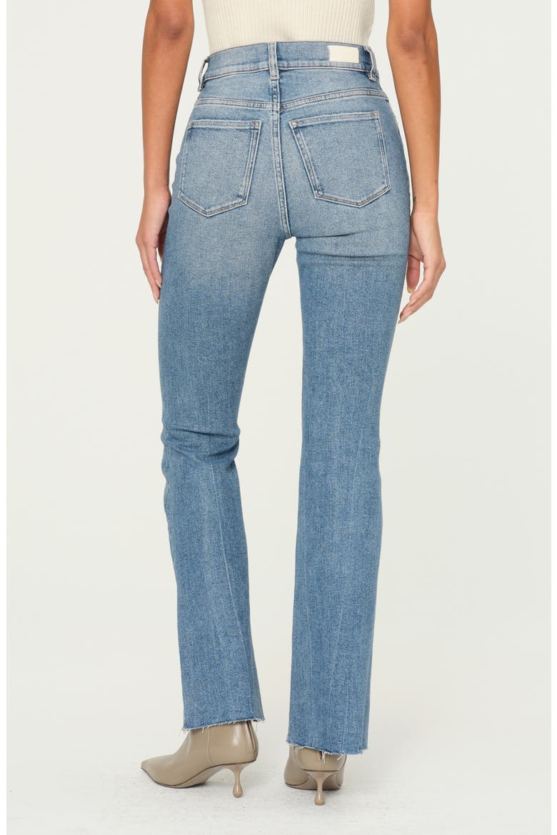 Bridget High Waist Bootcut Jeans, Alternate, color, RAVELLO