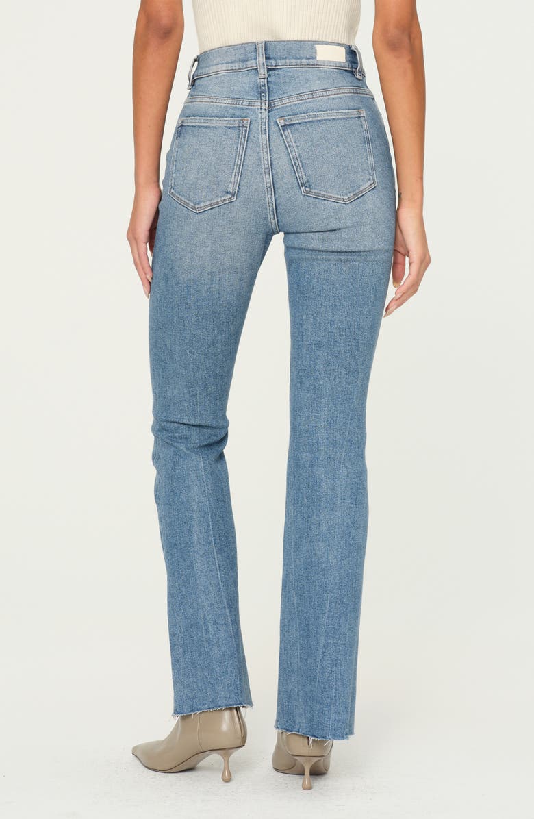DL1961 Bridget High Waist Bootcut Jeans, Alternate, color, 