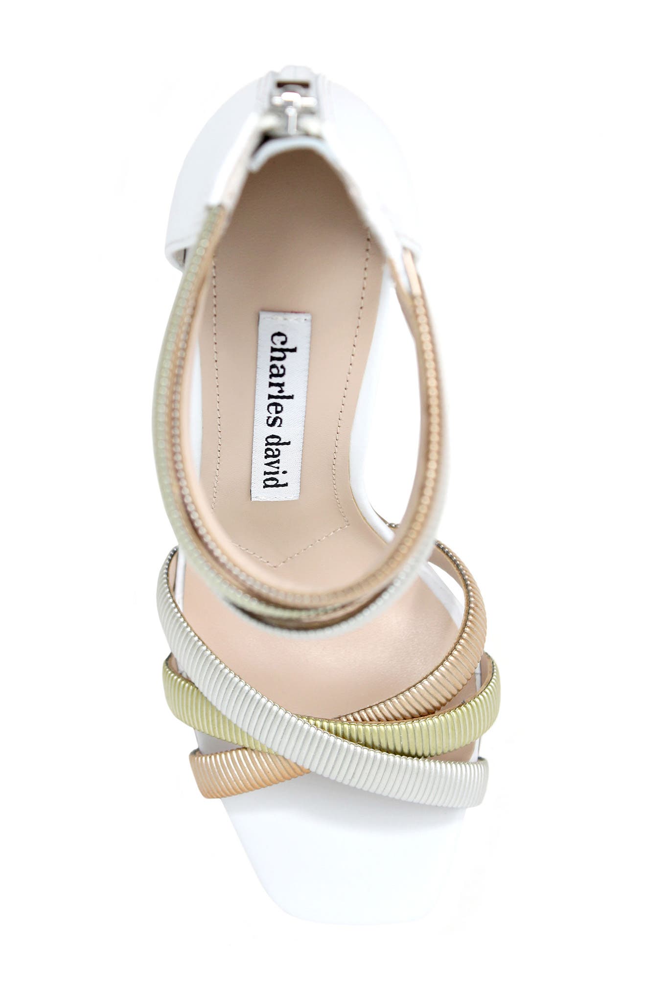Charles David Electra Sandal (Women) | Nordstromrack
