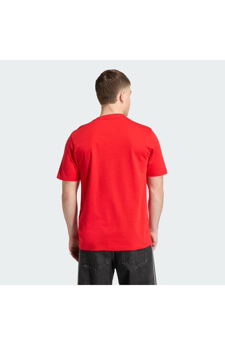 adidas Men's adidas  Red Spain National Team FIFA x World Cup Alphaskin Graphic T-Shirt, Alternate, color, Red