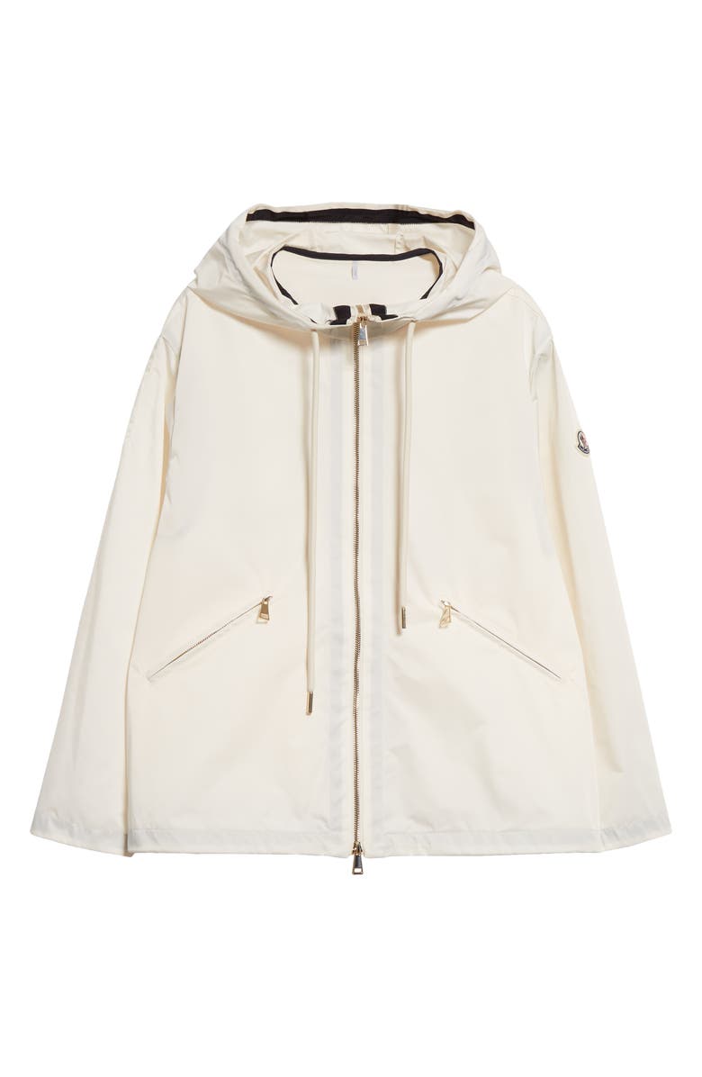 Moncler Cassiopea Hooded Windbreaker Jacket, Main, color, 