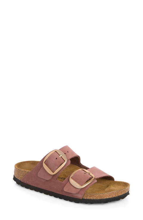 Arizona Big Buckle Slide Sandal