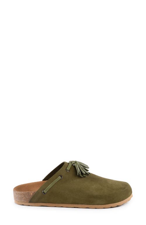 Seychelles Windswept Tassel Clog In Multi