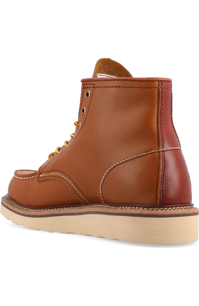TAFT Leather Boot, Alternate, color,
