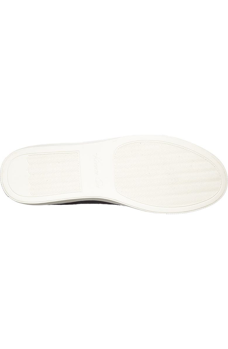 Kenneth Cole New York 'King' Leather Sneaker, Alternate, color,