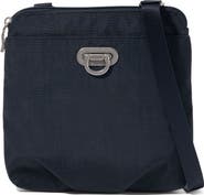 baggallini Coastal Flip Lock Mini Crossbody