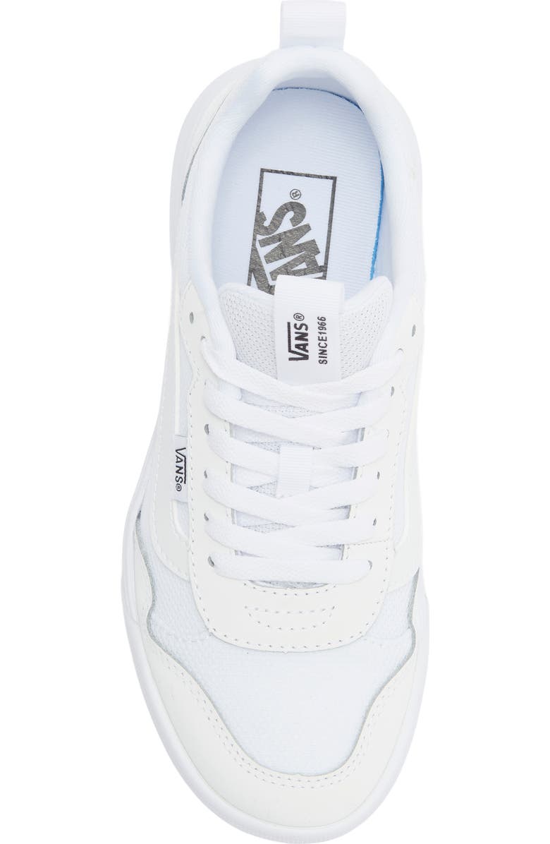 Vans Range Sneaker, Alternate, color, Mesh True White