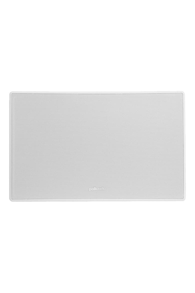 255c-RT In Wall Center Channel Speaker - Each, Alternate, color, White