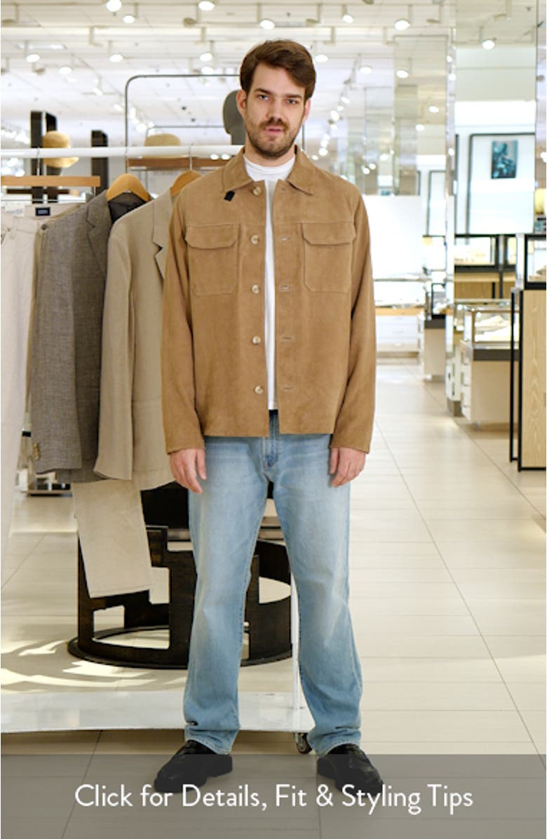 Suede Jacket, sales video thumbnail