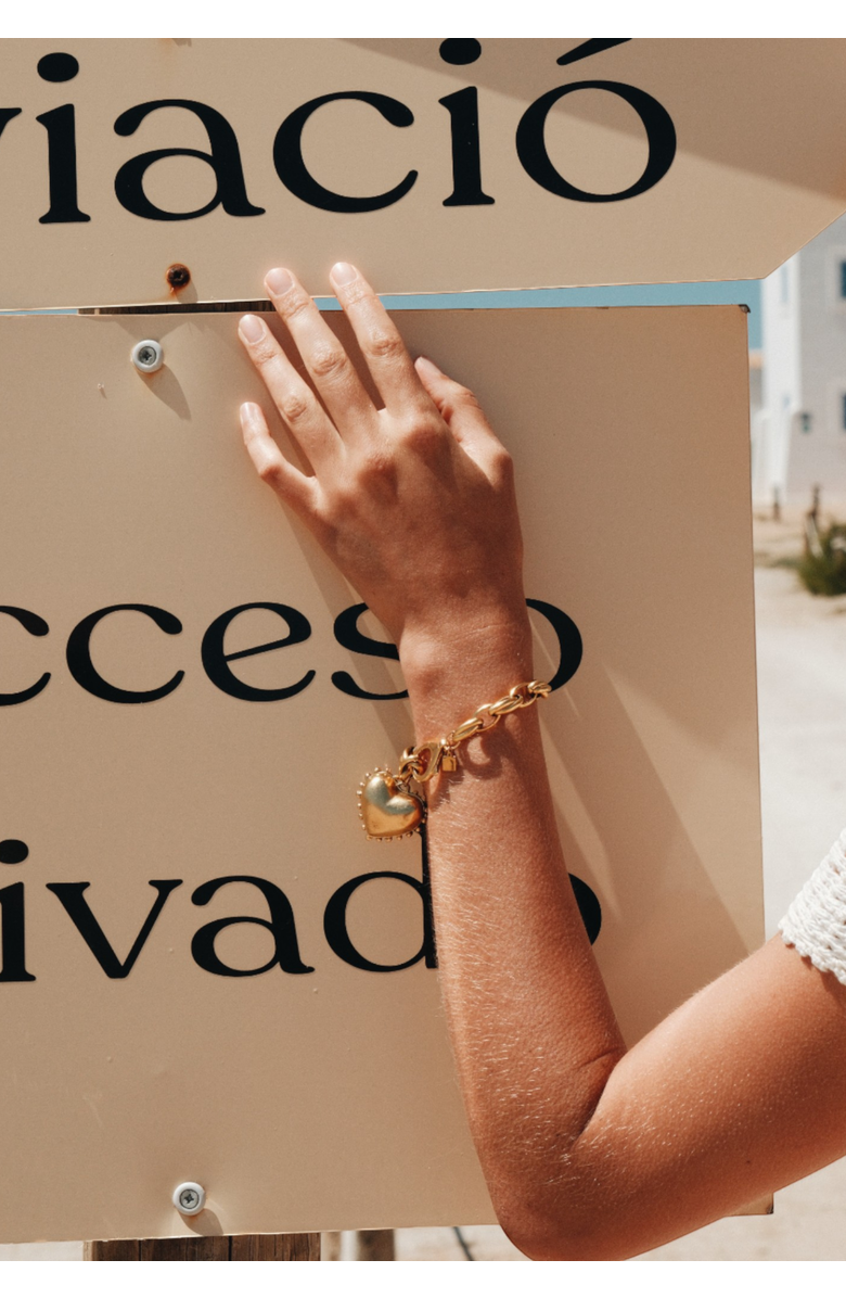 sccollection Marley Bracelet, Alternate, color, Gold