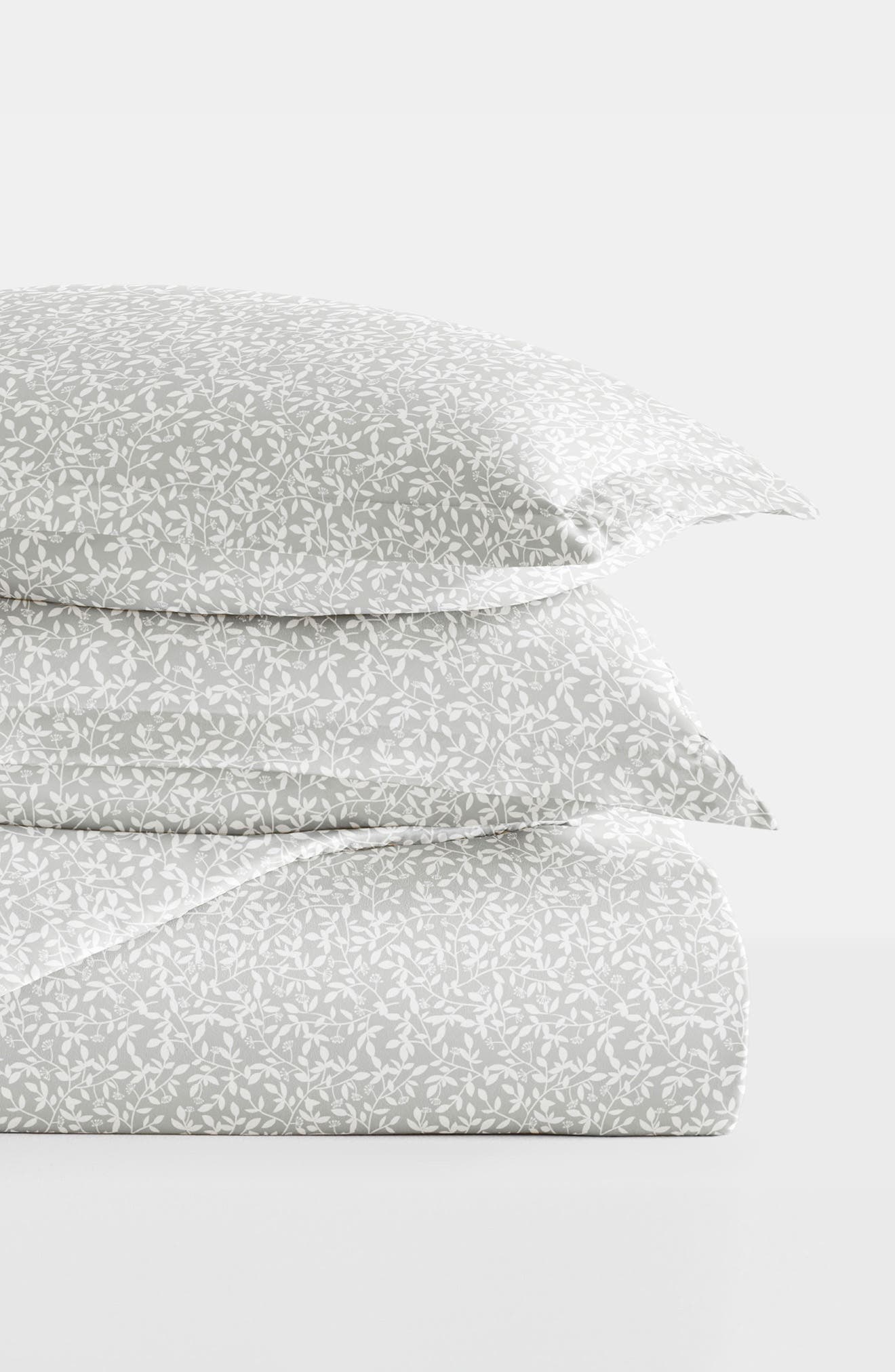 IENJOY HOME Premium Ultra Duvet Cover & Sham Set