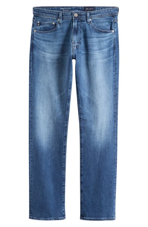 Protégé Straight Leg Jeans (Courts)