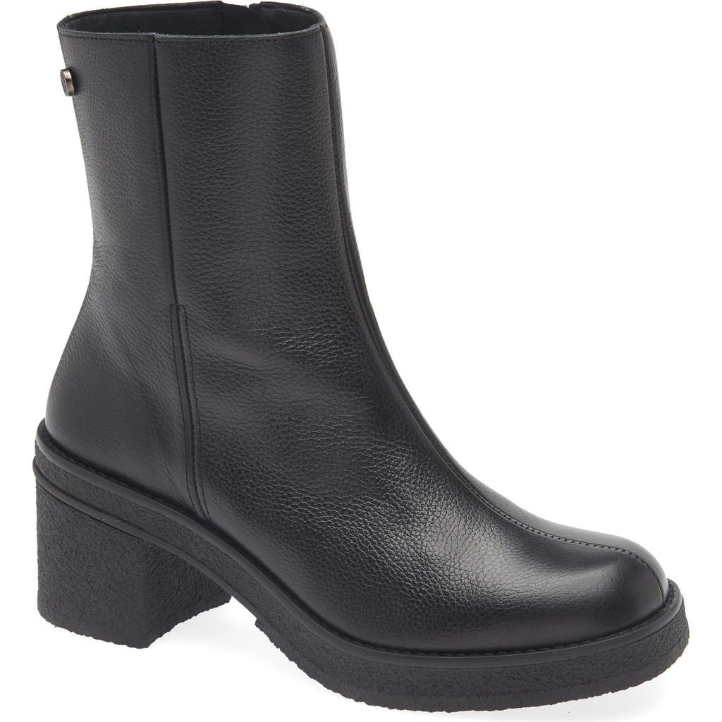 Toni Pons Piani Platform Bootie In Black