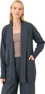 Pact Organic Cotton Airplane Wrap Cardigan