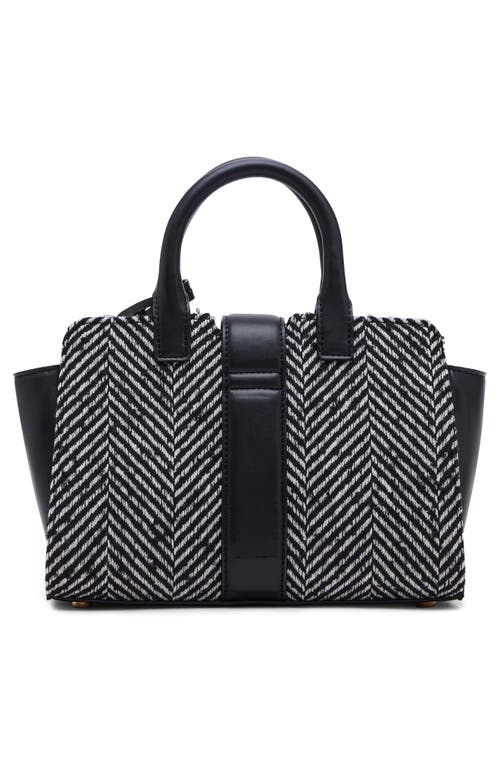 Anne Klein Mini Satchel Bag In Multi